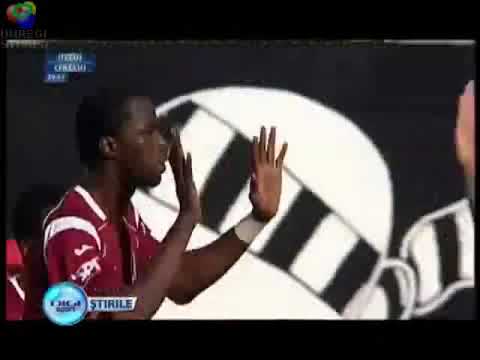Rezumat Etapa 9 2010-2011 U Cluj - CFR Cluj 1-1