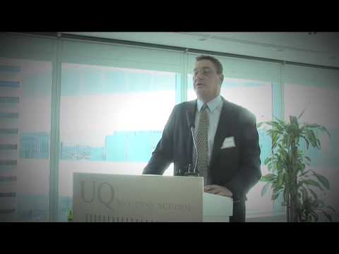 Uqbs Ceo Summit John Talbott Part Two