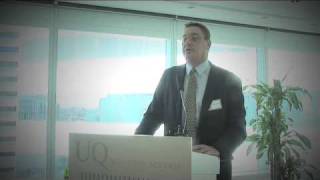 UQBS CEO Summit John Talbott PART TWO