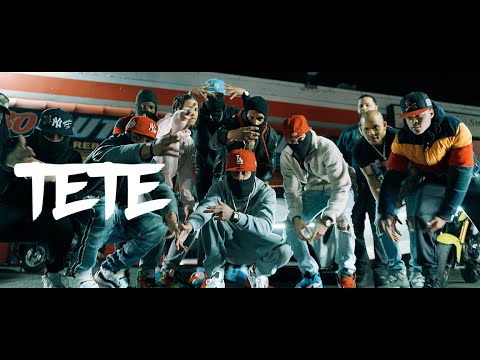 Jay 40 - “Tete” (Video Oficial)