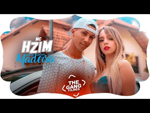 MC Hzim - Vou te descer a madeira (Clipe Oficial) DJ Marcus Vinicius e DJ Vitin do MT