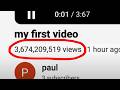 When A Youtuber Buys Views
