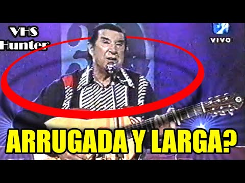 Rodolfo Zapata y sus picardias - La Canción de la Corbata