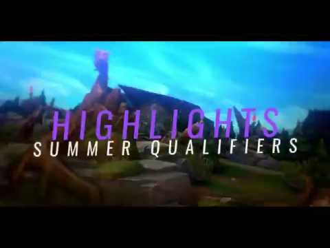 DreamTeam League of Legends - NACS Summer Qualifier Highlights