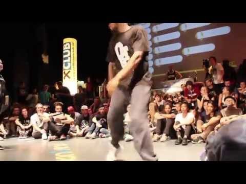 Flavourama Battle 2014 House 1/8 Finale Tess vs Rwakka Saibou
