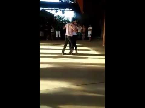 Felipe Garcia e Rafaela Ribeiro - Forró London Itaúnas Project