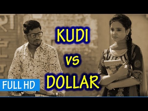 KUDI vs DOLLAR  | JASSI RAIKOTI | Latest Punjabi Song 2017
