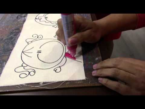 Mulher.com 23/04/2014 Rose Nascimento - Mini avental teen Parte 1