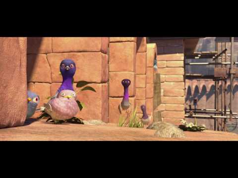 Ежик Бобби: Колючие приключения - Trailer