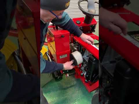 Bobman - Air Filter and Oil change Service Guide