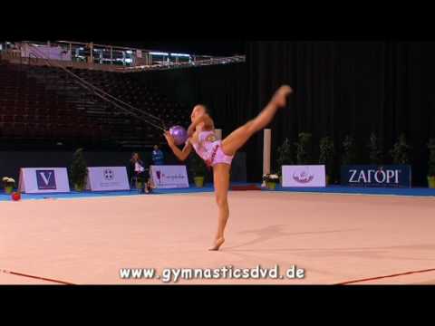 Dayana Abdirbekova (KAZ) - Junior 2002 04 - Aphrodite Cup Athens 2017