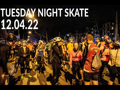 TNS FRANKFURT - Tuesday Night Skate vom 12.04.22
