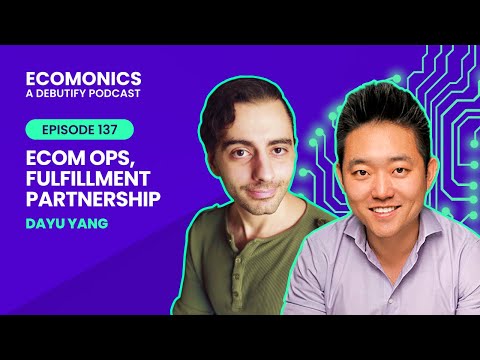 Dayu Yang - EcommOps, Fulfillment Partnership - YouTube