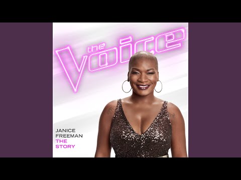 The Story (The Voice Performance)