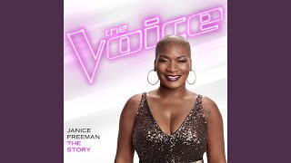 The Story (The Voice Performance)