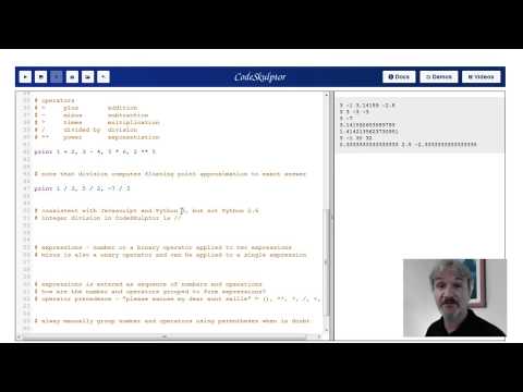 1 3 Arithmetic Expressions 1443 Python Tutorial