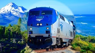 Amtrak&#39;s Coast Starlight: Los Angeles to Seattle