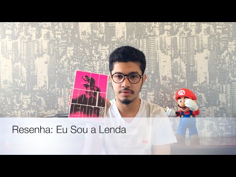 Resenha: Eu Sou a Lenda