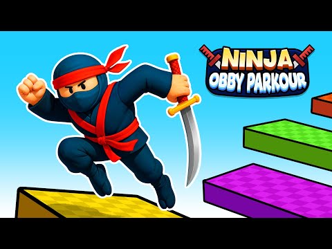 Ninja Obby Parkour