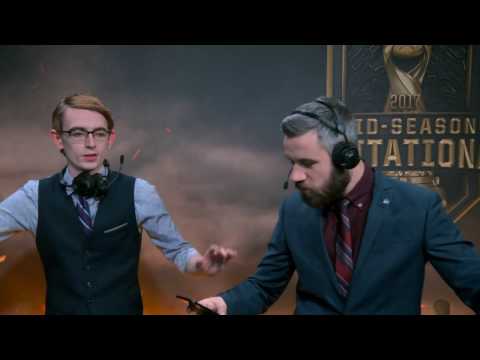 Recap, Highlights and Sounds of the Game: Day 4 of MSI 2017 Play-In