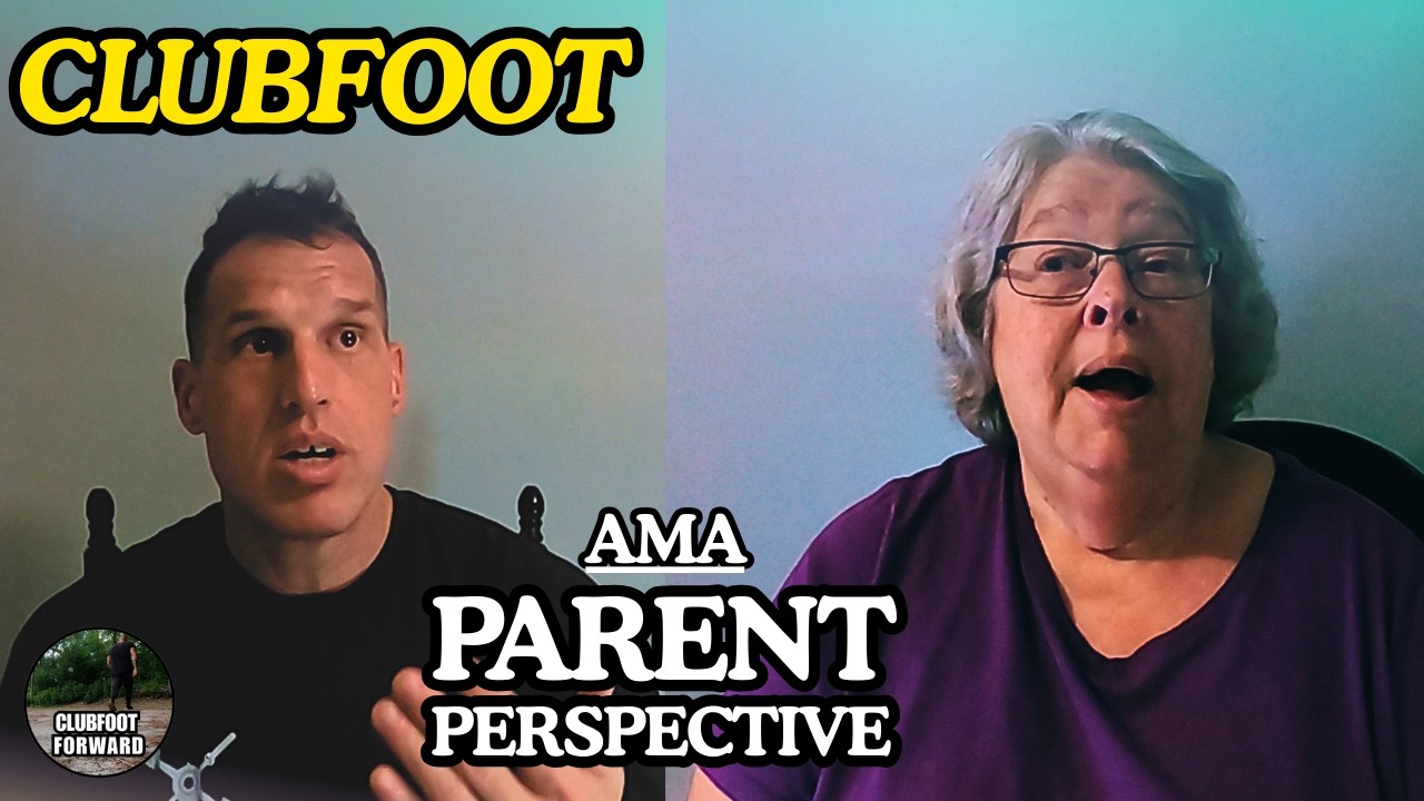 Featured clubfoot videos for parent diagnosis and casting