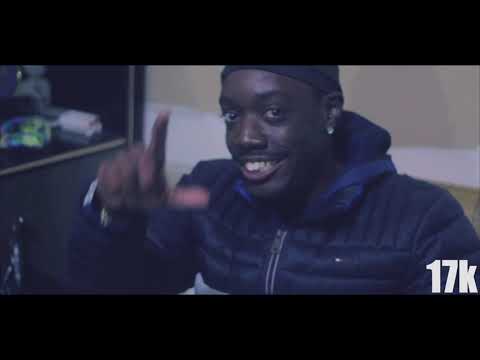 SKRILLA D X THE REAL DEAL #17K | SHOT BY 17KWOPO
