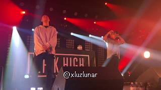 In Seoul + NO THANXXX - EPIK HIGH in Minneapolis 040119