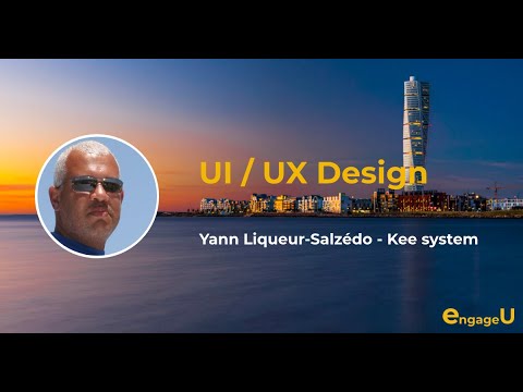 UI UX Design by Yann Liqueur Salzedo