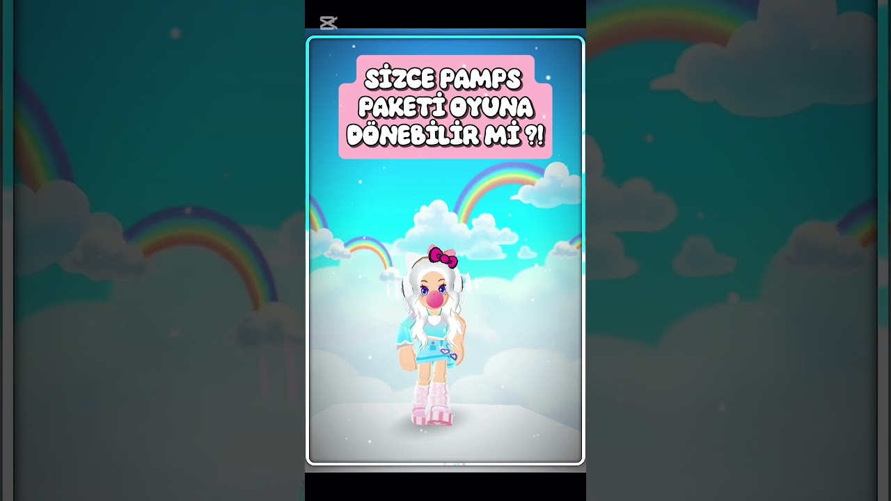 PKXD PAMPS PAKETİ DÖNECEK Mİ !? // PKXD // #pkxduniversd #000 #creator #keşfetol