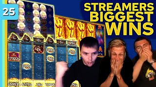 Biggest Slot Wins on Live Stream – #25 / 2025