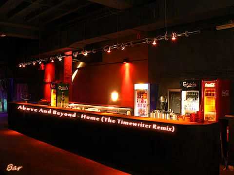 Above And Beyond - Home (The Timewriter Remix) [HD]