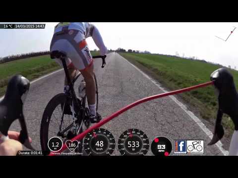 14.03.2015 - Gara in circuito a MOLINO ALBERGATI di Cento (Fe)