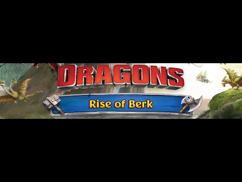 my progress in dragons rise of berk