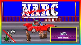 N A R C  | Super 20p Arcade Challenge