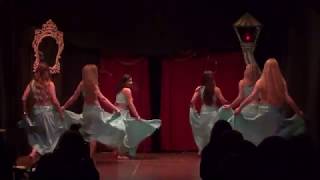 Alumnas de Aysel - Hechicera