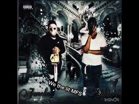 BIGJAMEBO X ODAWGG X JUGGBOY-WE THE LIT MFS