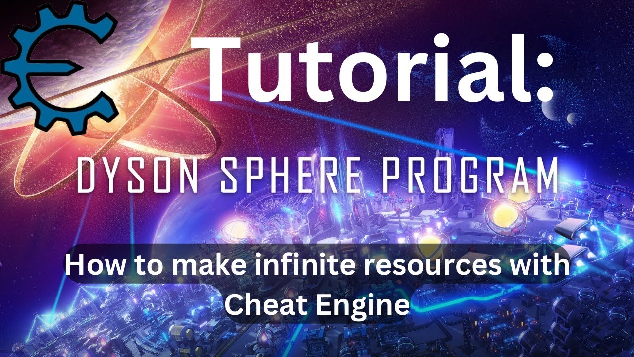Dyson Sphere: How to Make Any Resources Infinite