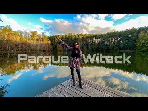 Parque Witeck | Novos Cabrais | RS
