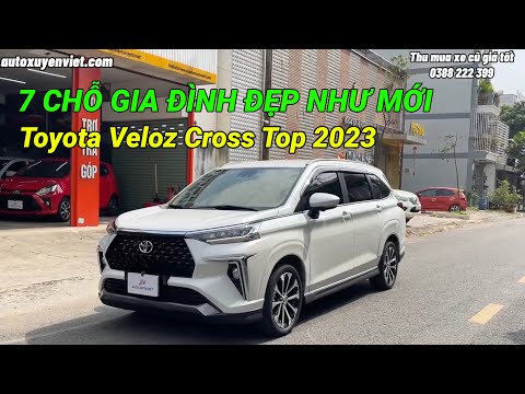 Toyota Veloz Cross TOP 1.5CVT 2023