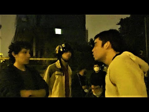 SR G  vs Almendrades // (Semis) Inti Rhymes // 2021-1