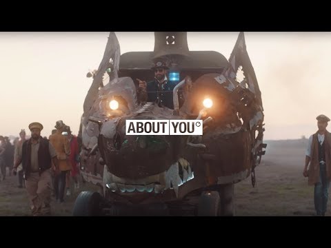 ABOUT YOU - A Freedom Story