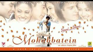 Download lagu Soni Soni (Ishaan, Jaspinder Narula, Manohar Shetty, Pritha Mazumdar, Shweta Pandit, Uditnarayan mp3