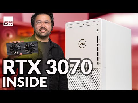 External Review Video Q-bDDcCyqoc for Dell XPS 8940 (SE) Desktop Computer (11th, 2021)