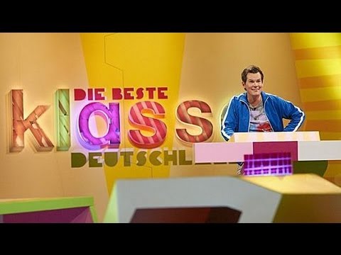Die beste Klasse Deutschlands - SUPERFINALE 2013 KOMPLETT