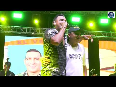 EL VENDAVAL - LOS HIJOS DE FARID ORTIZ EN VIVO MONTECRISTO BOLIVAR 2024