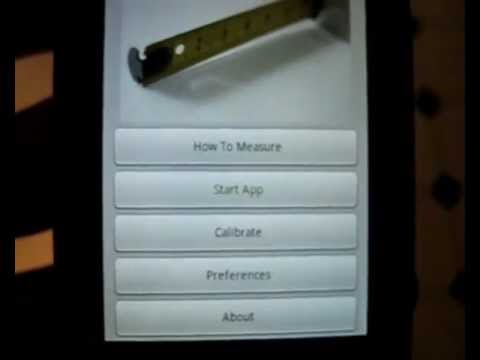 Telemeter - camera measure Video