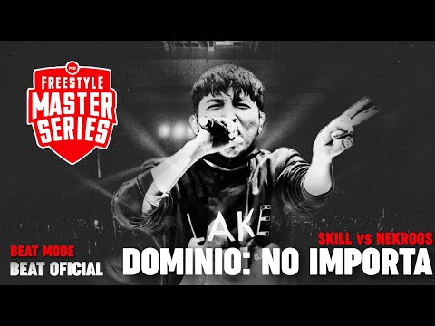 "No Importa" | SKILL vs NEKROOS | Instrumental Beat | BEAT MODE | Drill | 2022