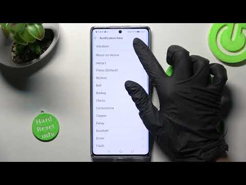 How to Enter Vibration Settings on HONOR 70? - Manage Vibrations