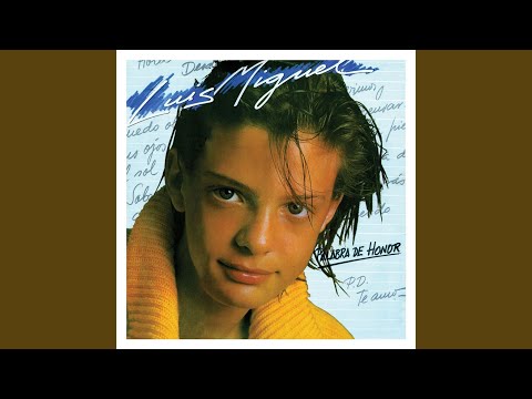 La chica del bikini azul – Luis Miguel