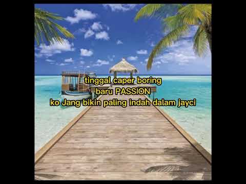 SHINE OF BLACK - TERLALU BAPER (Lyric Video)